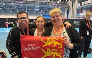 Jeux Nationaux de l'Avenir Handisport à Valence