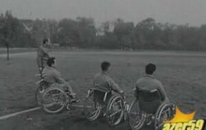 La première Vidéo sur le handisport (1964)