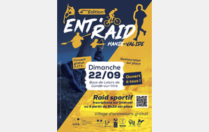 Démonstration et initiation Handisport à L'Ent'raid  Condé sur Vire