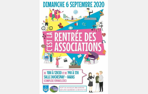 Forum des associations Avranches