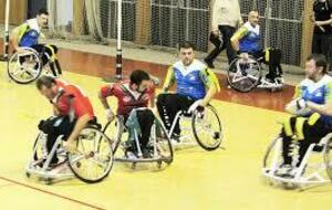 Journée Handisport à Caen