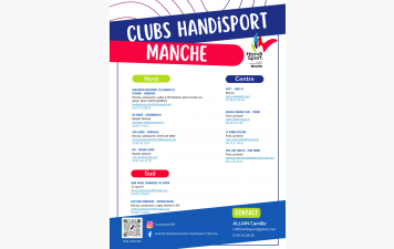 Clubs Handisport Manche
